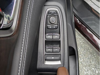 2023 Subaru Ascent Touring