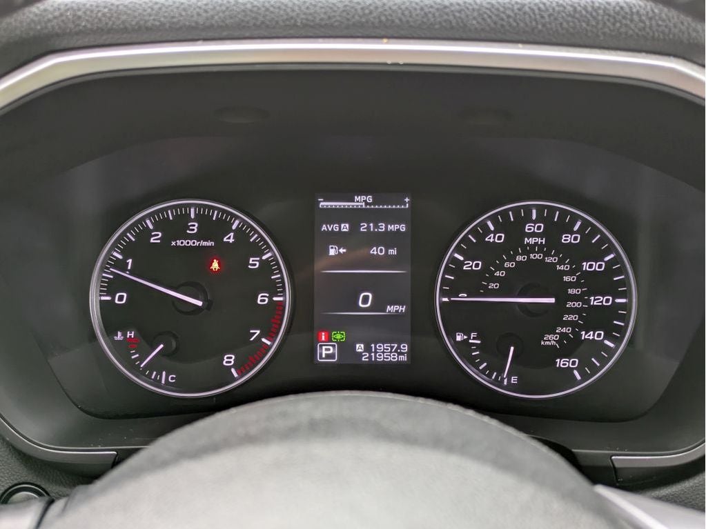 2023 Subaru Ascent Touring