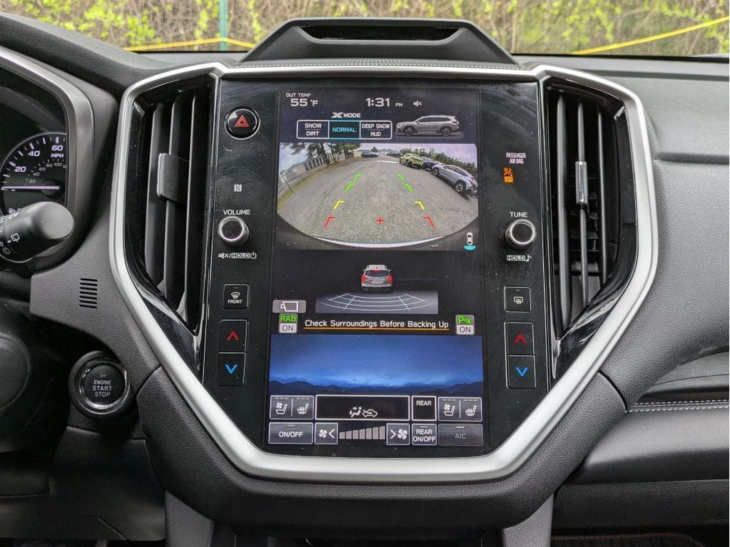 2023 Subaru Ascent Touring