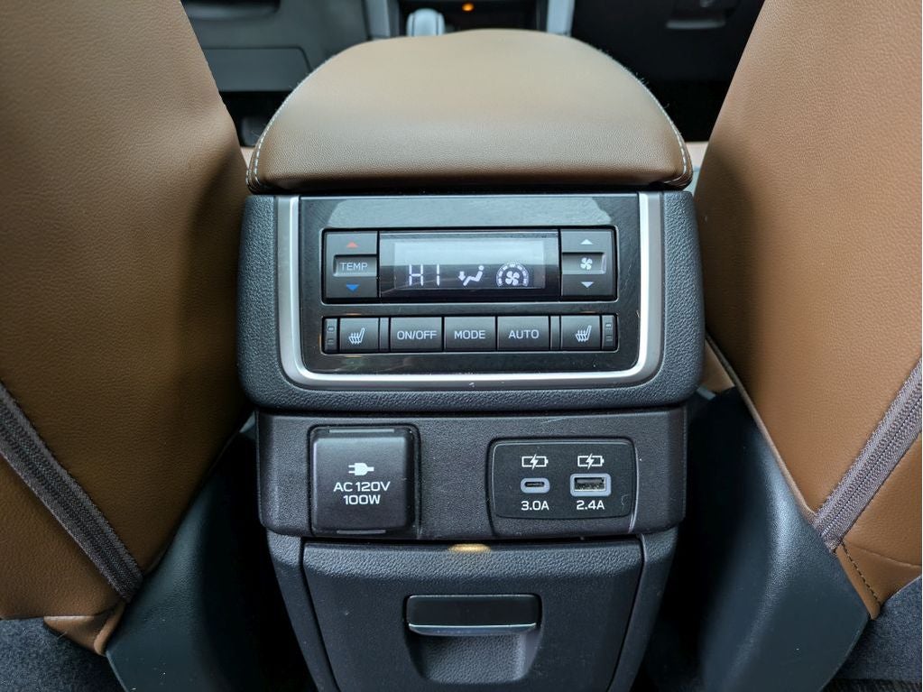 2023 Subaru Ascent Touring
