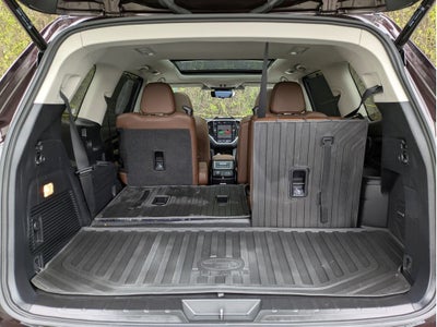 2023 Subaru Ascent Touring