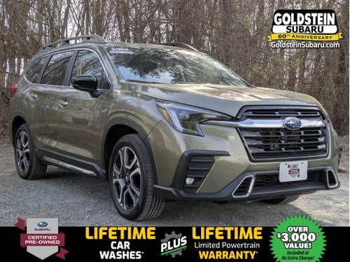 2024 Subaru Ascent Touring