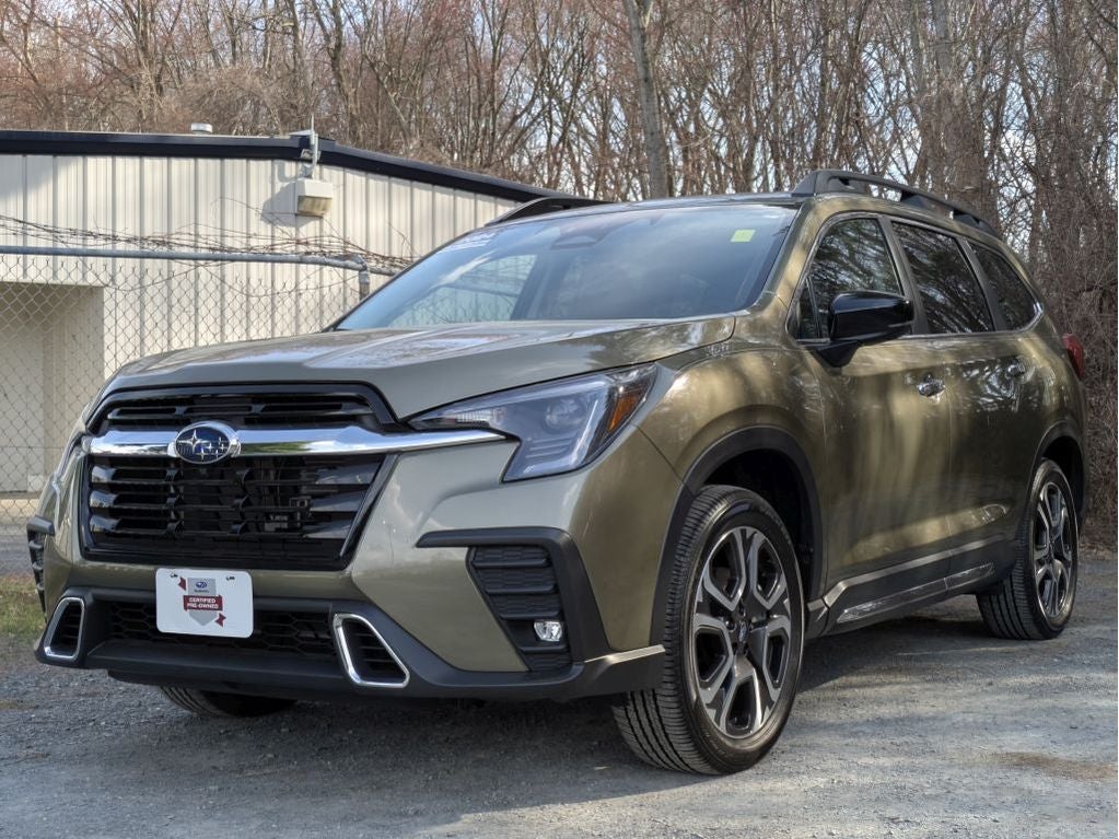 2024 Subaru Ascent Touring