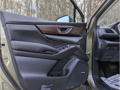 2024 Subaru Ascent Touring