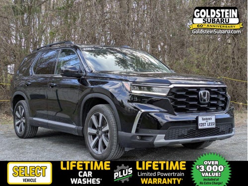 2024 Honda Pilot Touring
