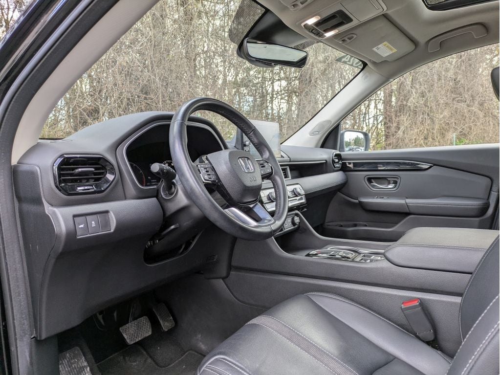 2024 Honda Pilot Touring