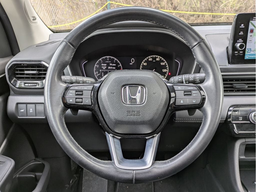 2024 Honda Pilot Touring