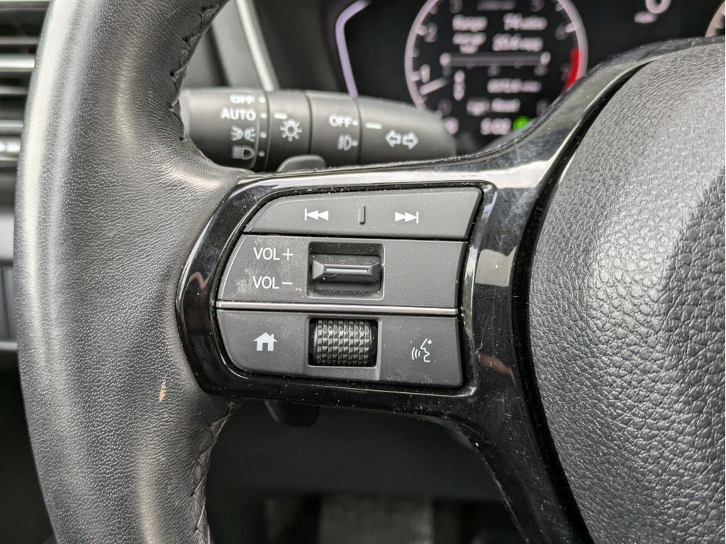 2024 Honda Pilot Touring