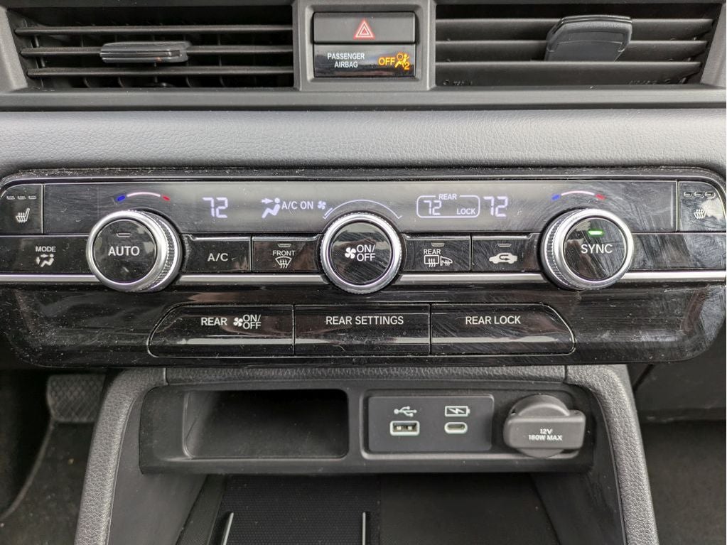 2024 Honda Pilot Touring