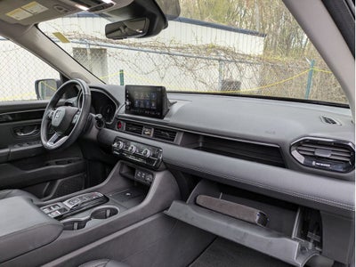2024 Honda Pilot Touring