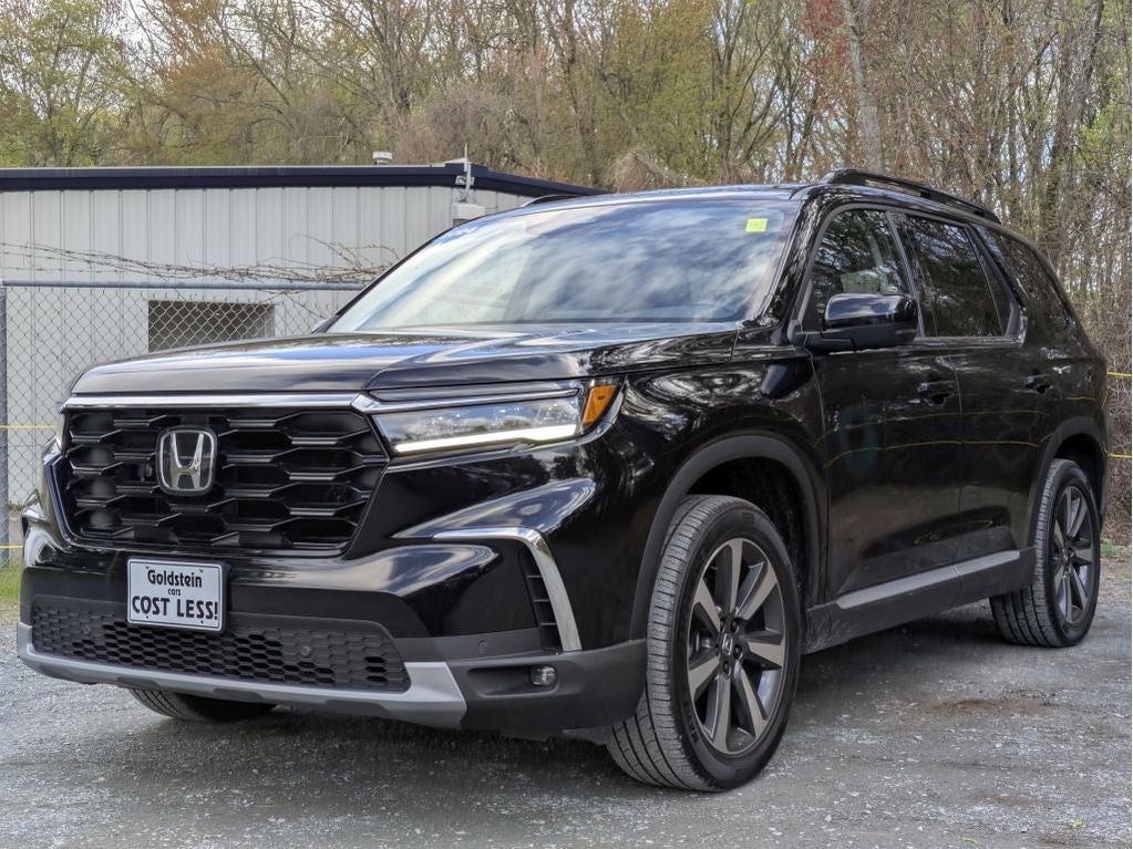 2024 Honda Pilot Touring