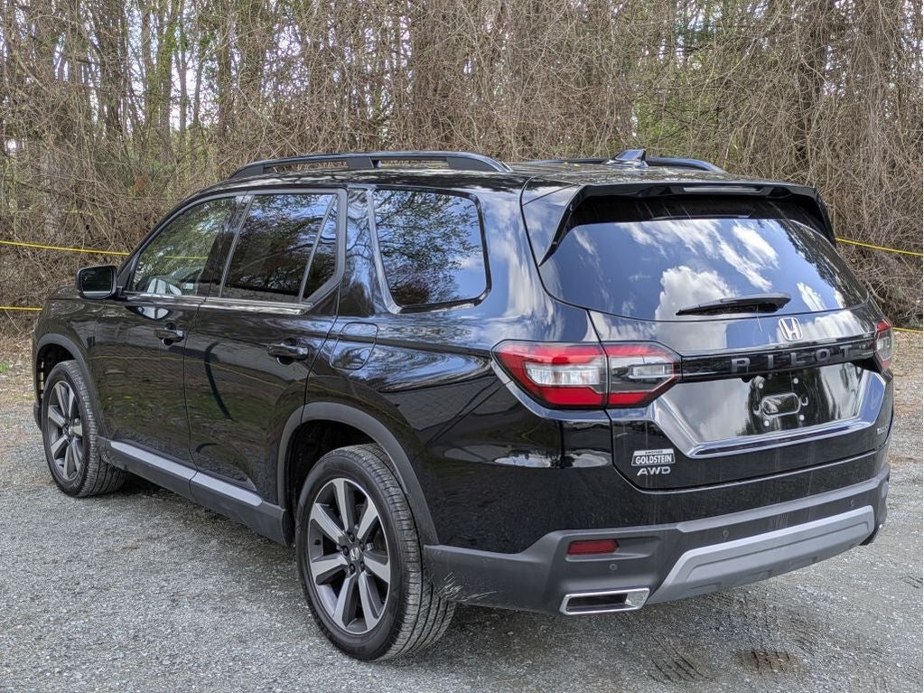 2024 Honda Pilot Touring