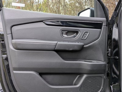 2024 Honda Pilot Touring