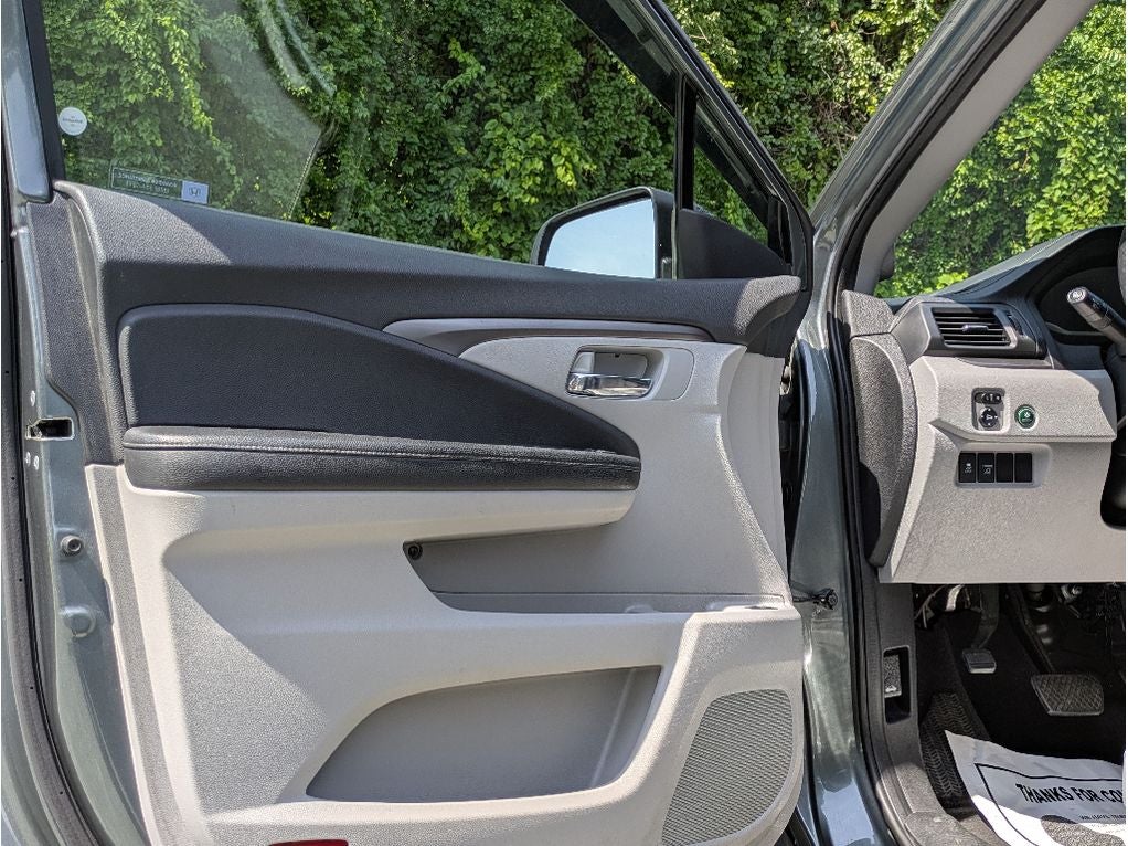 2017 Honda Ridgeline RTL-T