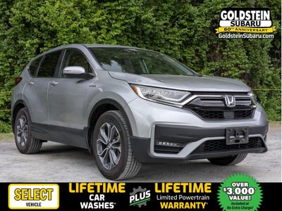 2022 Honda CR-V Hybrid EX