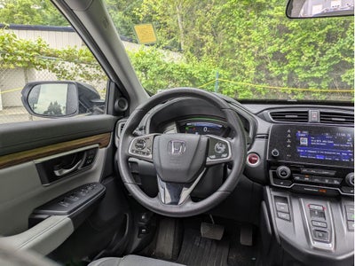 2022 Honda CR-V Hybrid EX