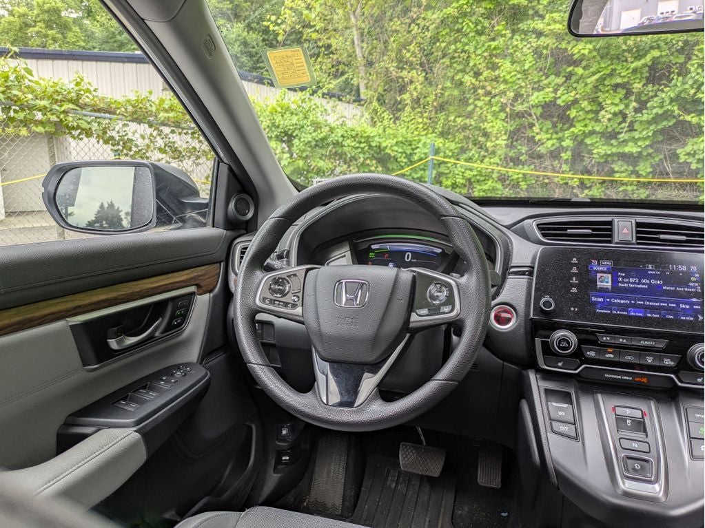 2022 Honda CR-V Hybrid EX