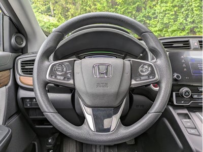 2022 Honda CR-V Hybrid EX