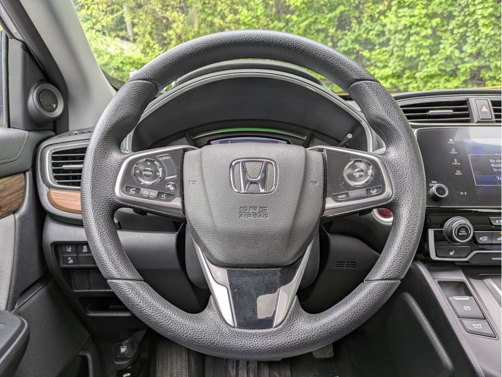 2022 Honda CR-V Hybrid EX