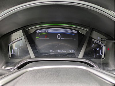 2022 Honda CR-V Hybrid EX