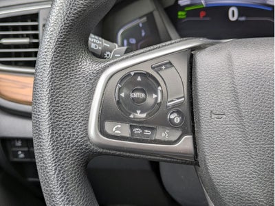 2022 Honda CR-V Hybrid EX