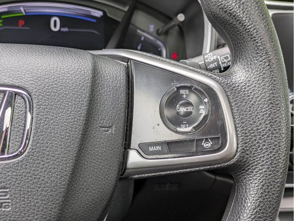 2022 Honda CR-V Hybrid EX