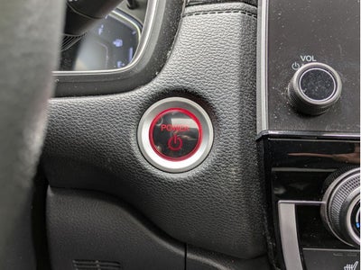 2022 Honda CR-V Hybrid EX