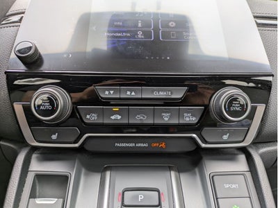 2022 Honda CR-V Hybrid EX