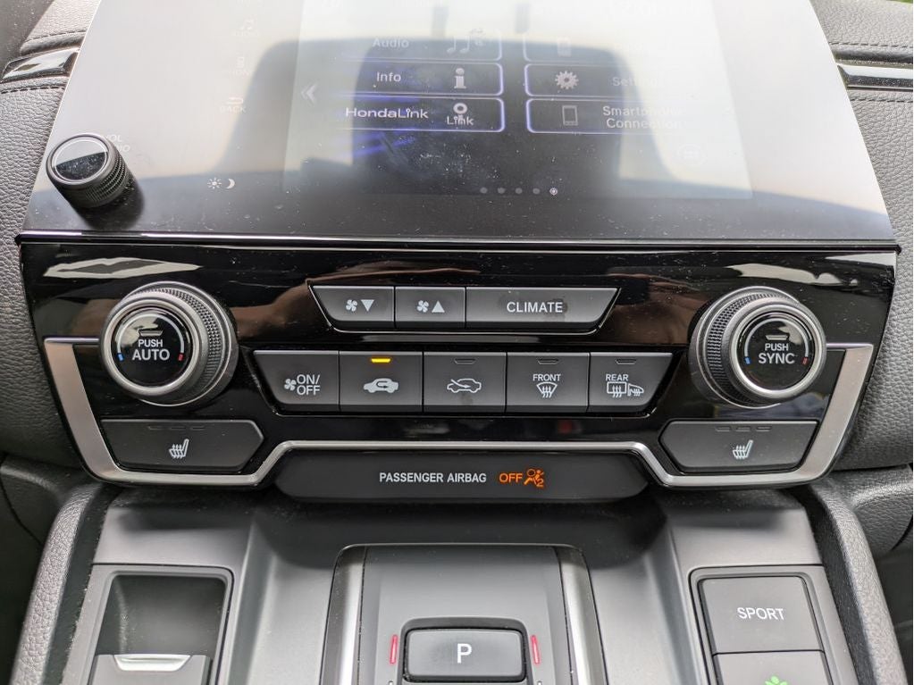 2022 Honda CR-V Hybrid EX