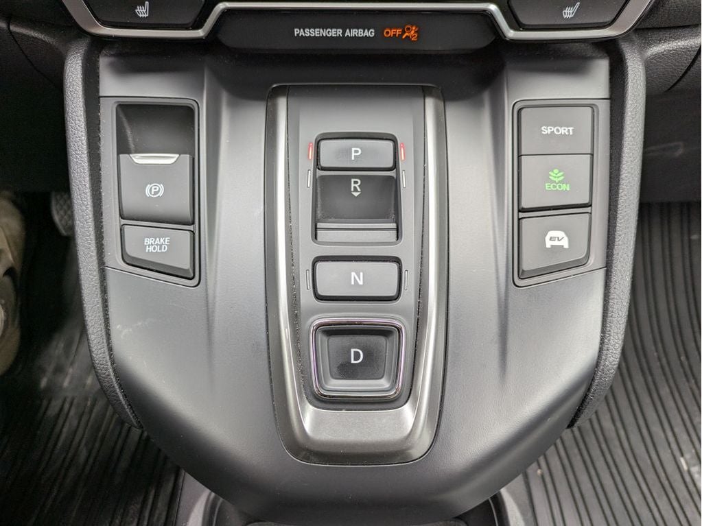 2022 Honda CR-V Hybrid EX