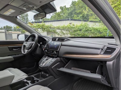 2022 Honda CR-V Hybrid EX
