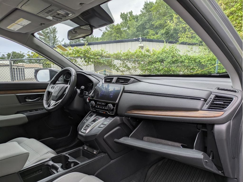 2022 Honda CR-V Hybrid EX