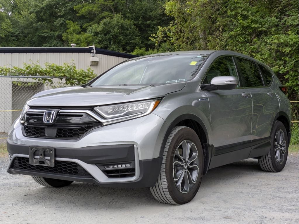 2022 Honda CR-V Hybrid EX