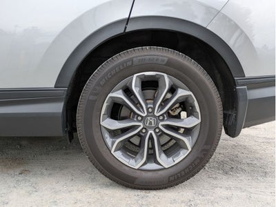 2022 Honda CR-V Hybrid EX