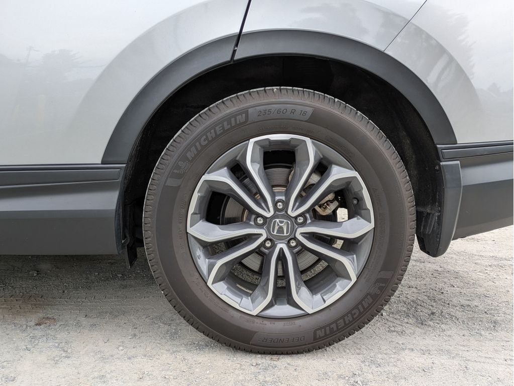 2022 Honda CR-V Hybrid EX