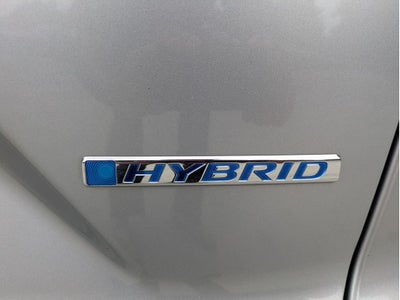 2022 Honda CR-V Hybrid EX