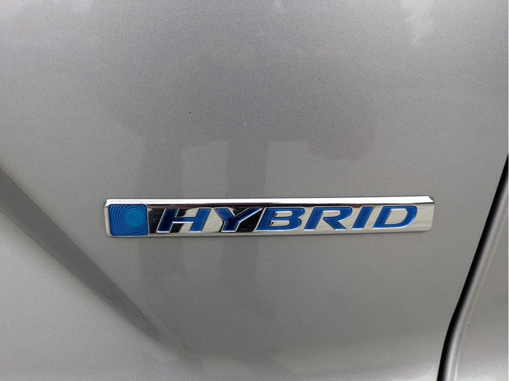 2022 Honda CR-V Hybrid EX