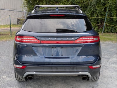 2017 Lincoln MKC Select