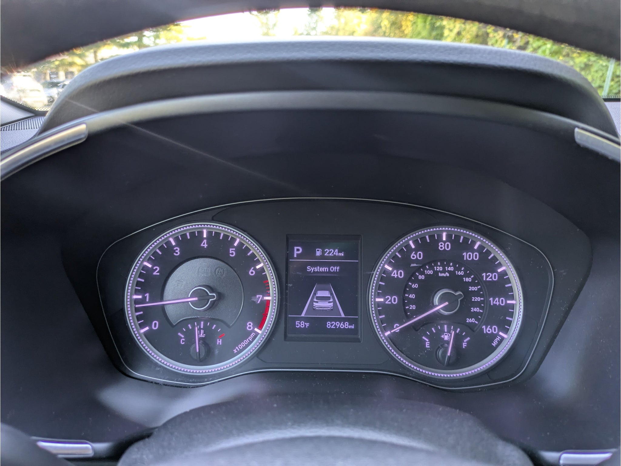 2019 Hyundai Santa Fe SE