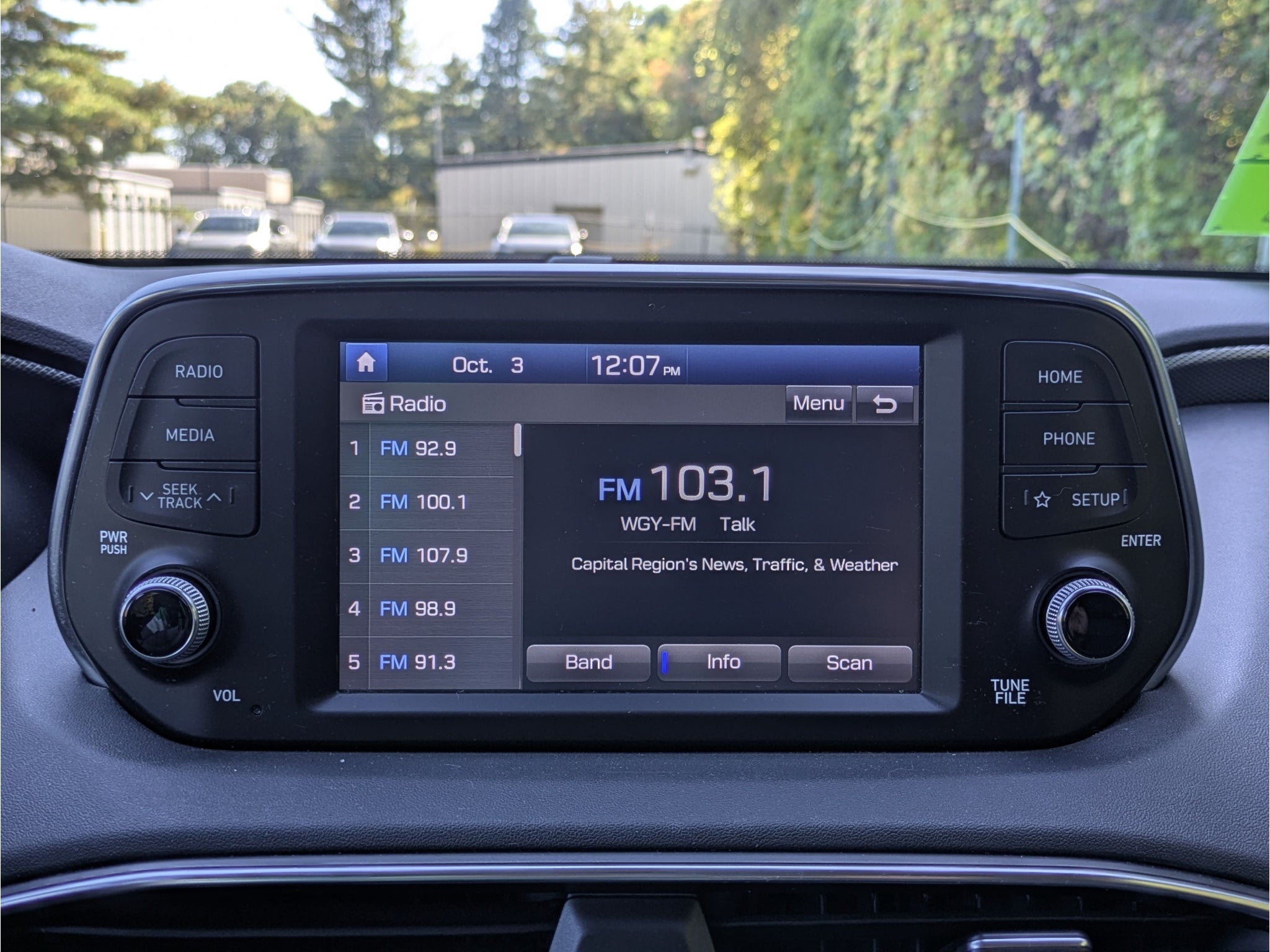2019 Hyundai Santa Fe SE