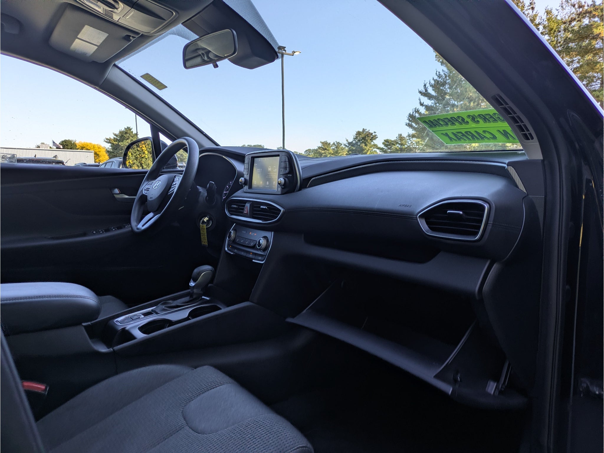 2019 Hyundai Santa Fe SE
