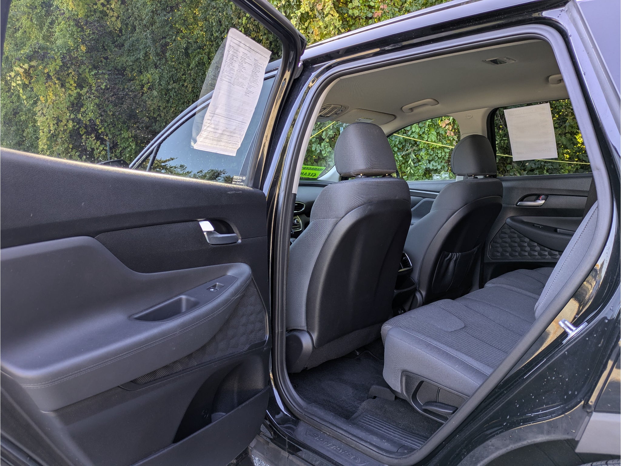 2019 Hyundai Santa Fe SE