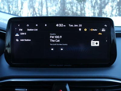 2023 Hyundai Santa Fe Limited