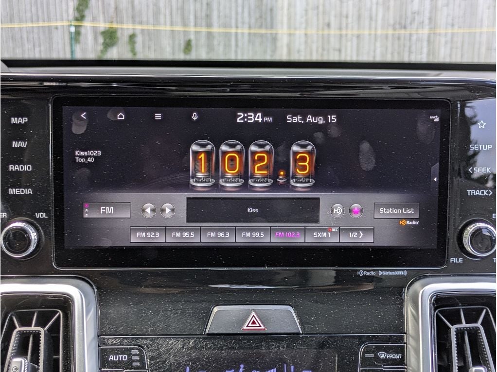 2022 Kia Sorento SX
