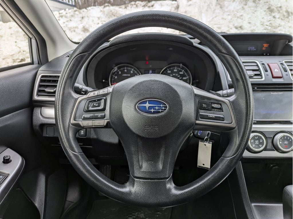 2015 Subaru Impreza 2.0i Premium