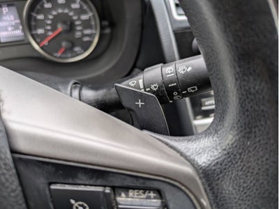 2015 Subaru Impreza 2.0i Premium