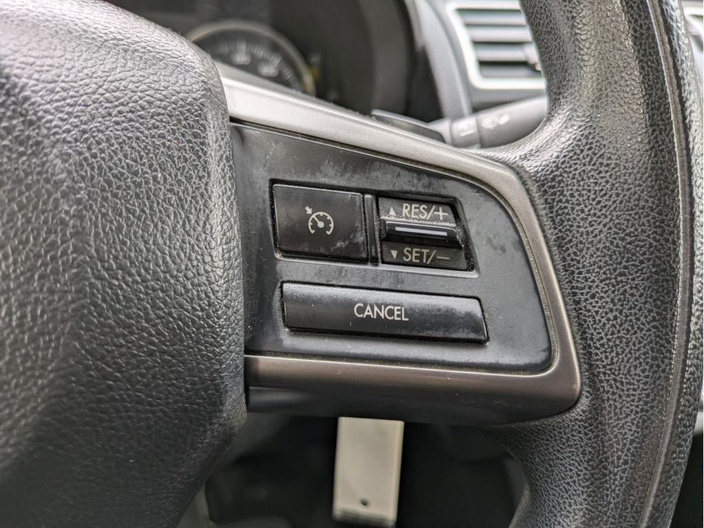 2015 Subaru Impreza 2.0i Premium