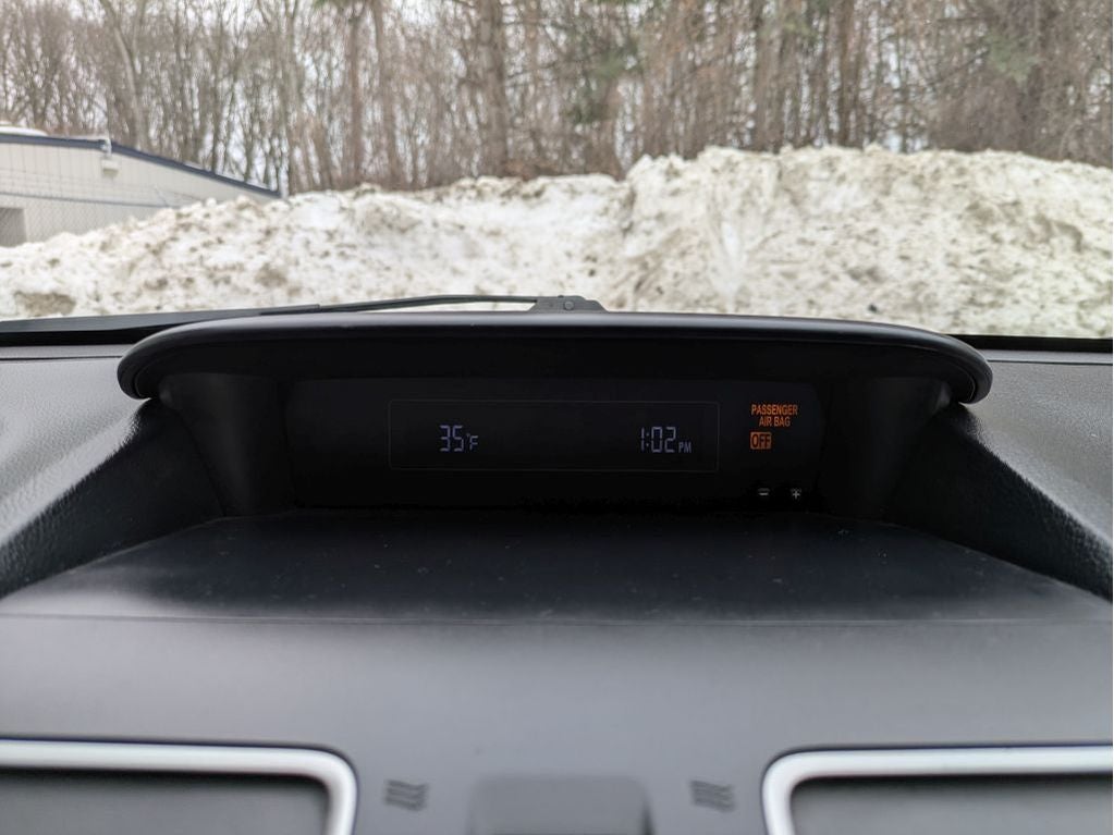 2015 Subaru Impreza 2.0i Premium