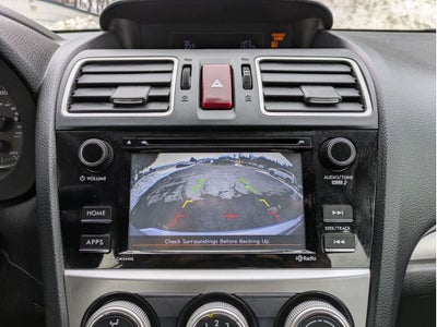 2015 Subaru Impreza 2.0i Premium