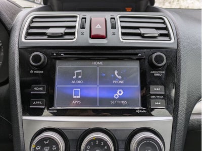 2015 Subaru Impreza 2.0i Premium